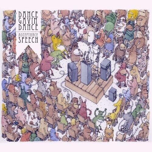 

Виниловая пластинка Dance Gavin Dance - Acceptance Speech