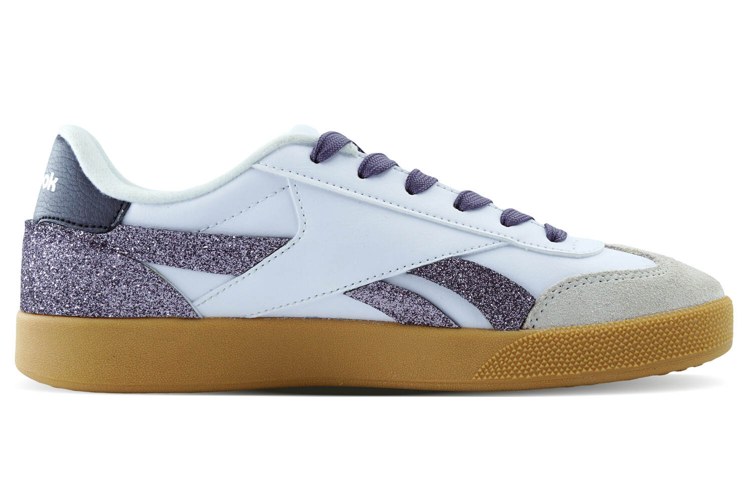 

Кроссовки Reebok Skateboarding Shoes Unisex Low-top White/Black/Gray, белый