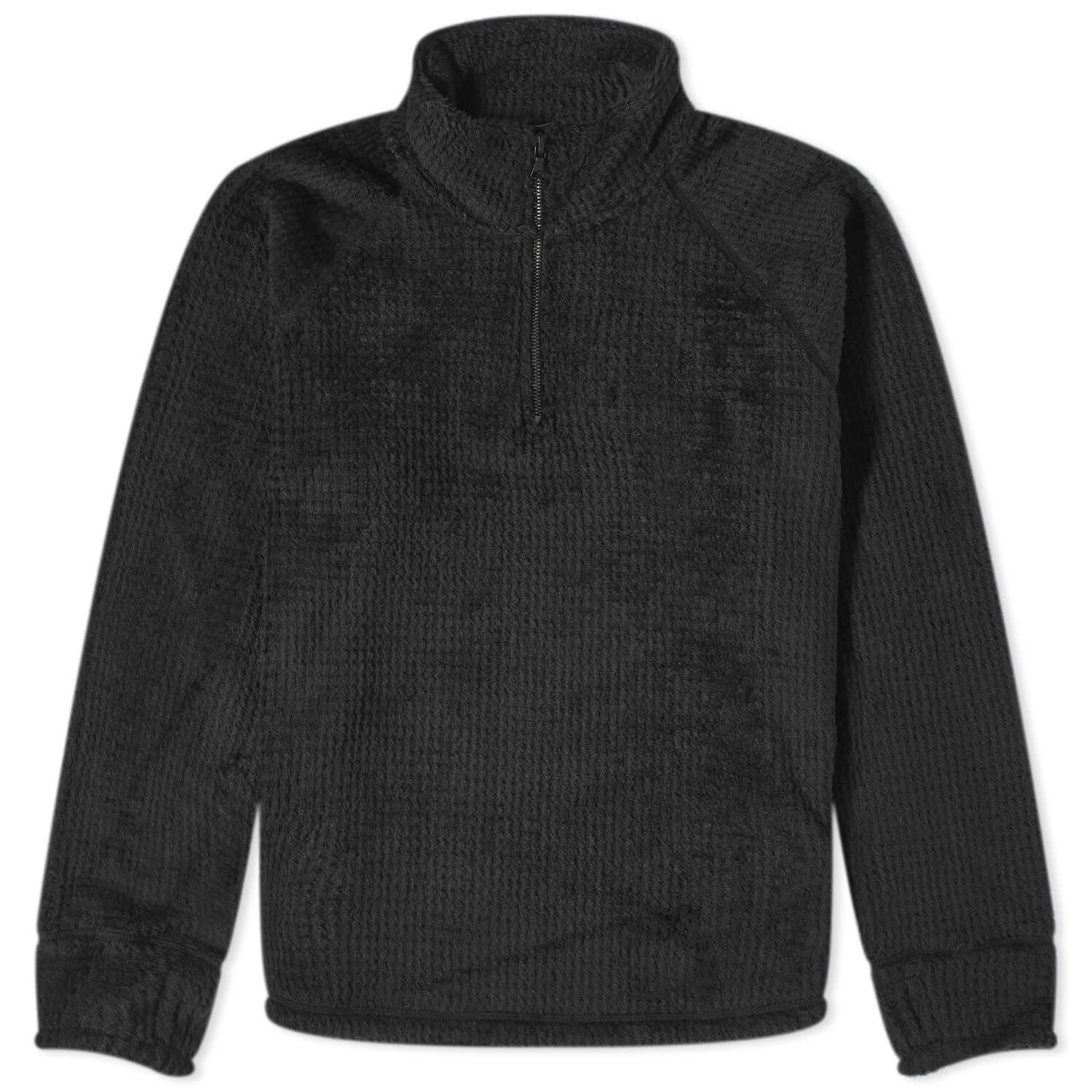 

Джемпер Haven Ascent Zip Neck Polartec, черный