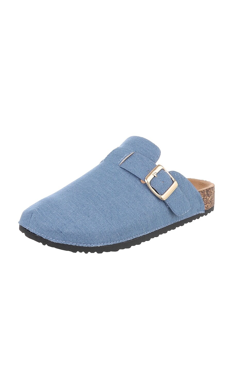 

Мюли Ital-Design Mules, синий