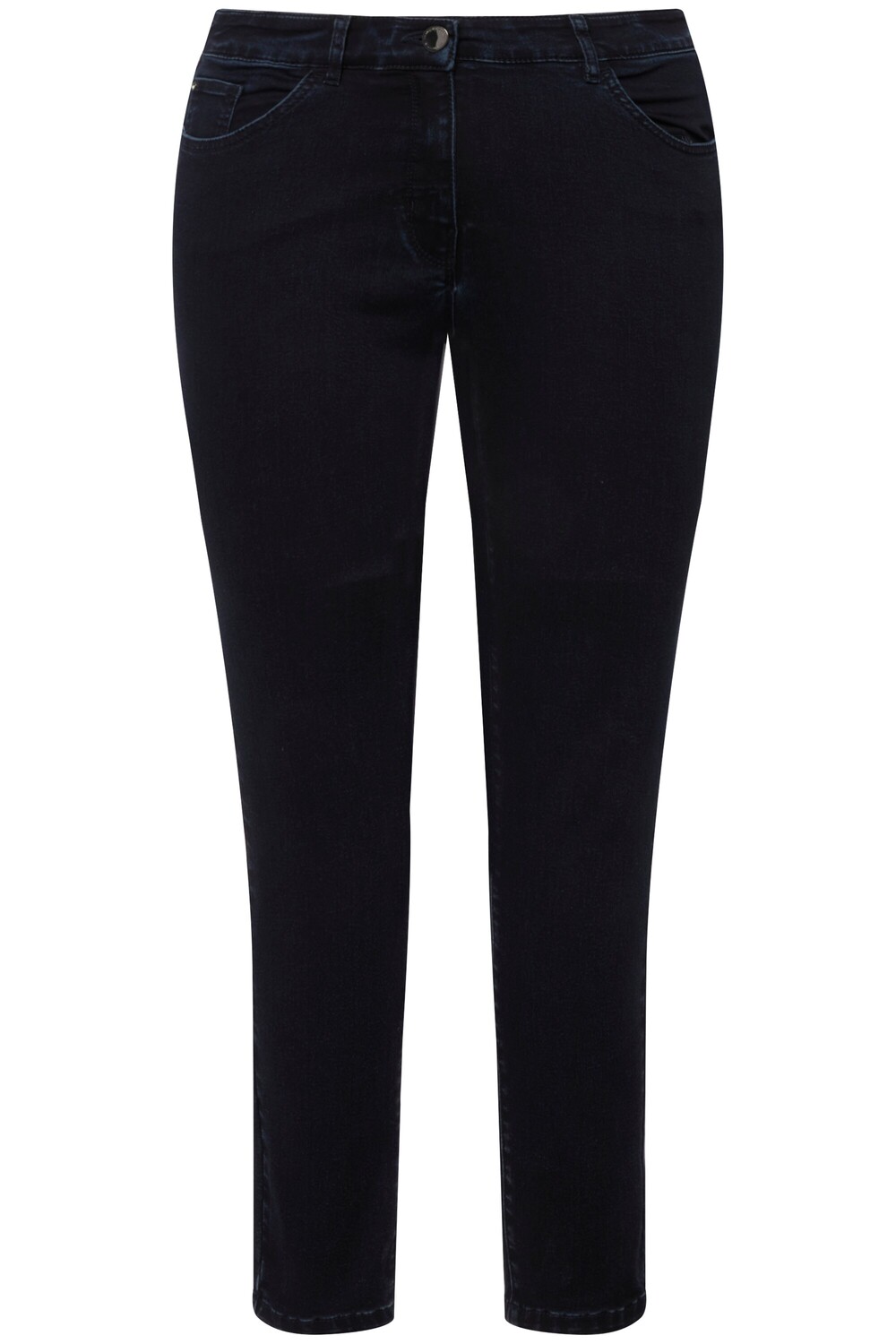 

Джинсы Ulla Popken, цвет dark blue denim