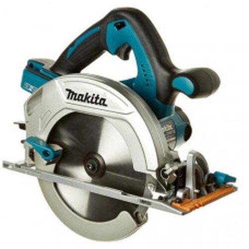 Аккумуляторная дисковая пила Makita DHS710Z пила дисковая аккумуляторная makita dhs710z 36 вт 18в li ion 190 мм без акб и зу