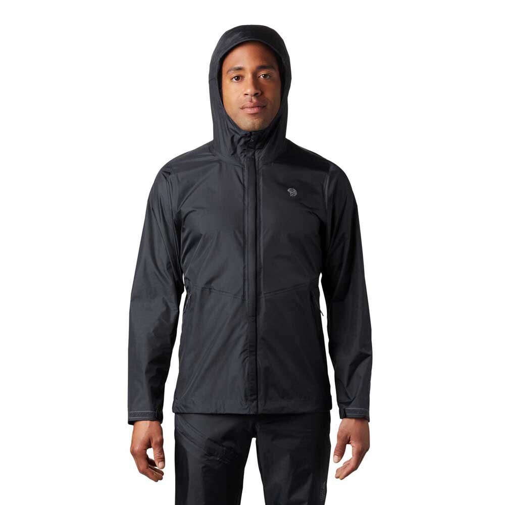 

Куртка Mountain Hardwear Acadia, черный