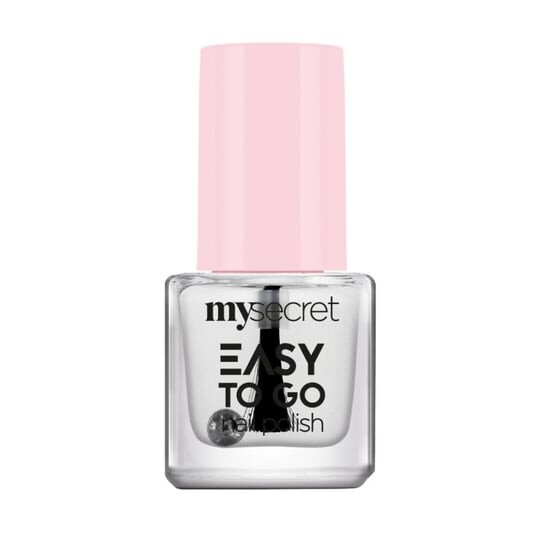 

Бесцветный лак для ногтей 314, 10 мл My Secret, Easy To Go