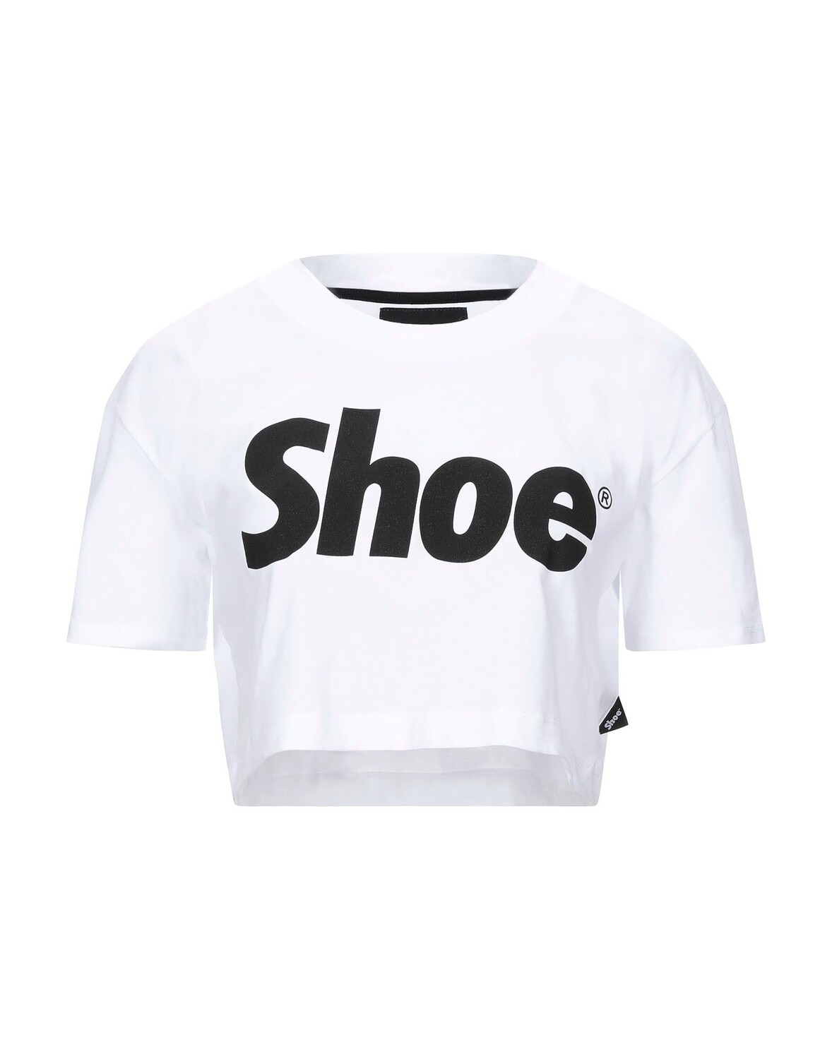 

Футболка Shoe, белый