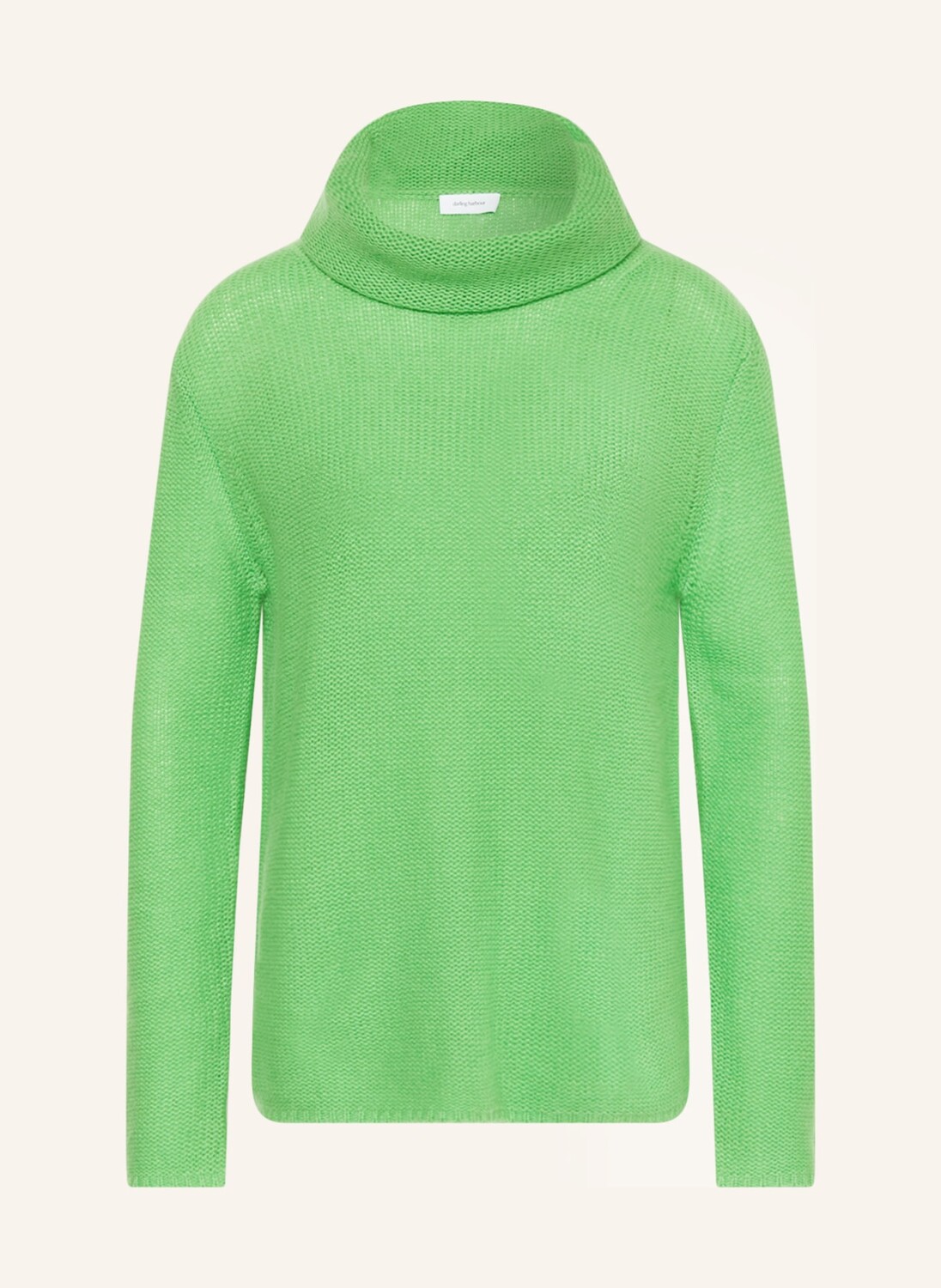 

Свитер darling harbour mit Cashmere, светло-зеленый