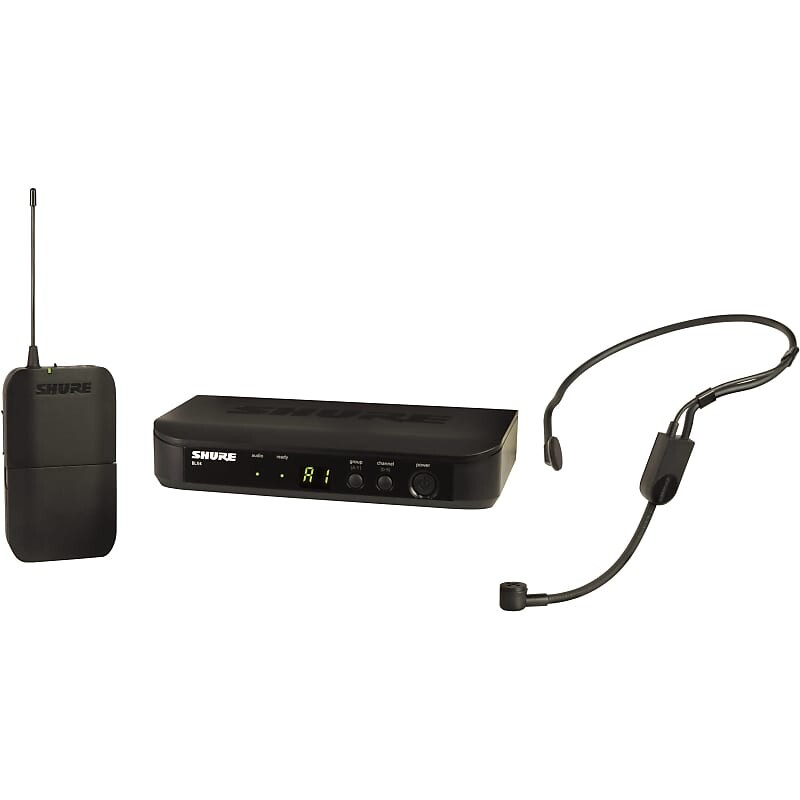 

Микрофон Shure BLX14 / P31-H9