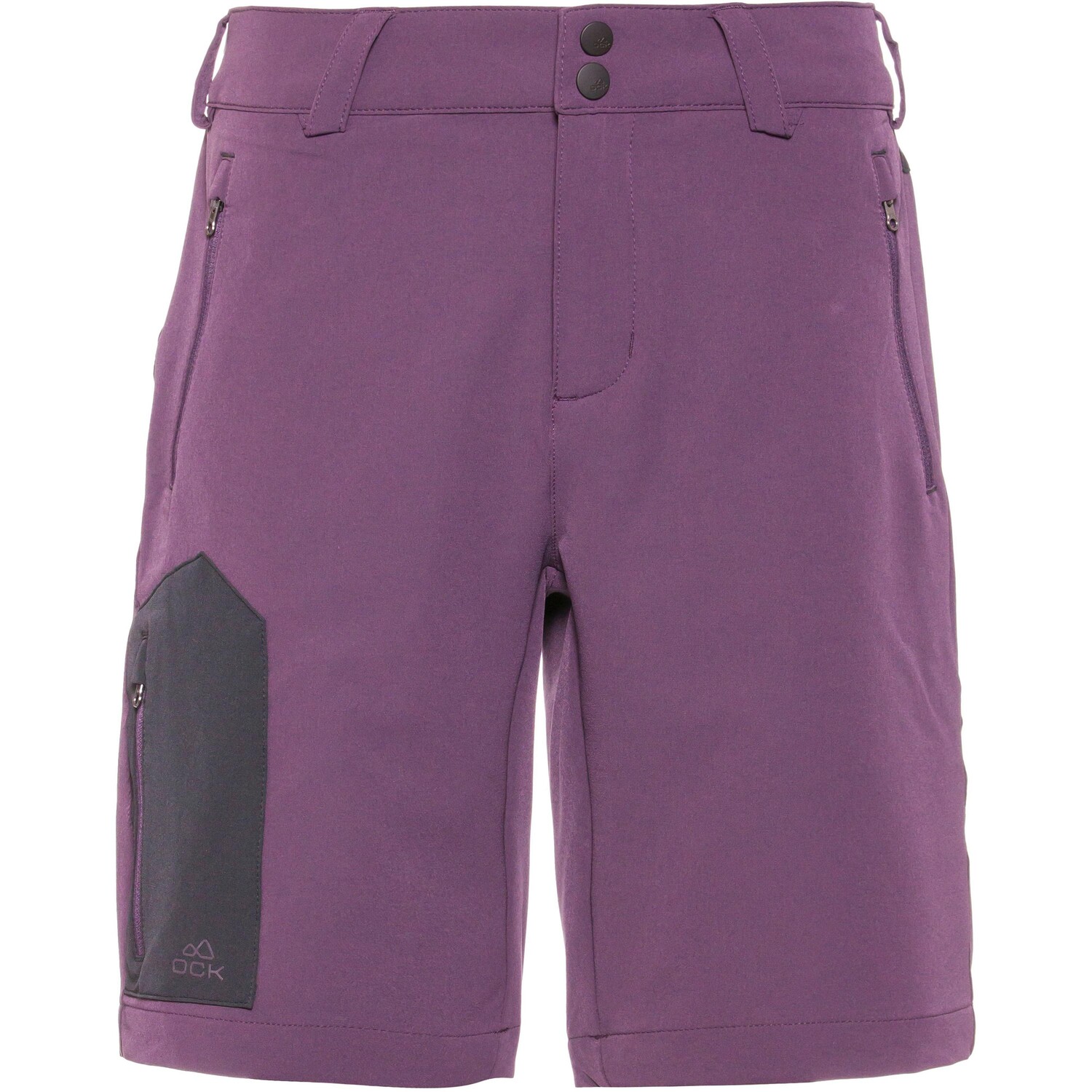 

Спортивные шорты OCK Softshellshorts, цвет nightshade