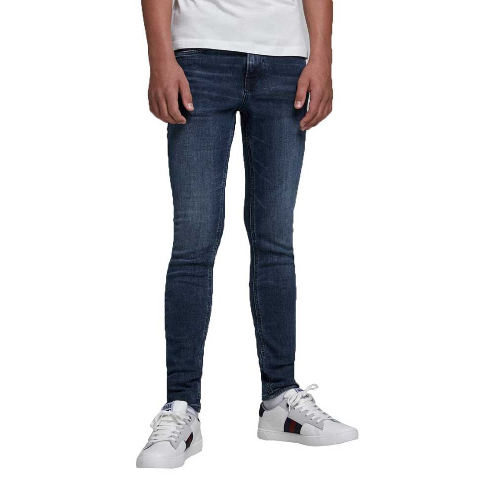 

Джинсы Jack & Jones Liam Original AM 812, синий