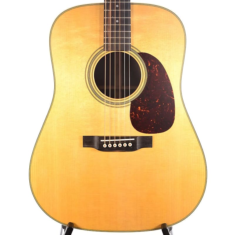 Акустическая гитара Martin D-28 Dreadnought акустическая гитара martin d 28 rich robinson 1954 custom signature dreadnought 124