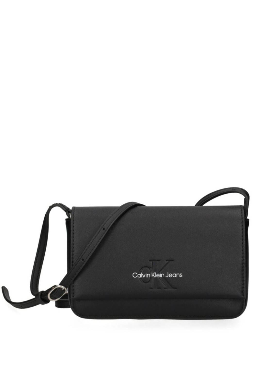 

Сумка через плечо с логотипом Calvin Klein Jeans, черный