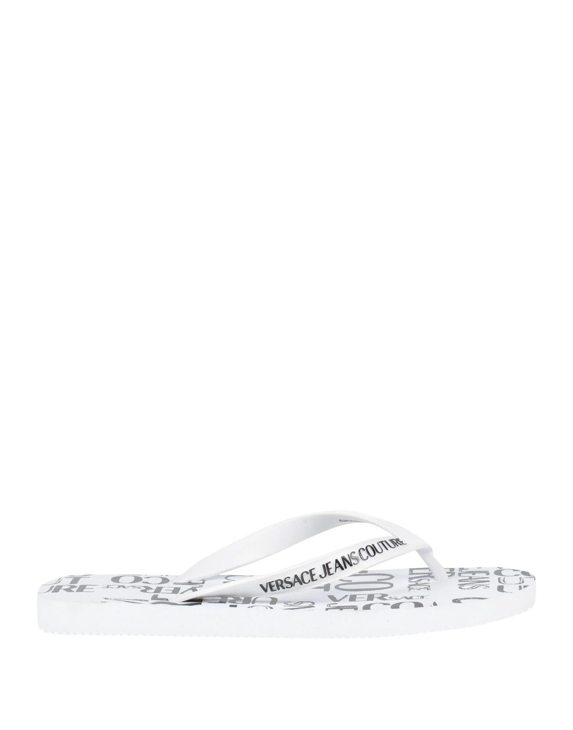 

Сандалии Versace Jeans Couture, белый