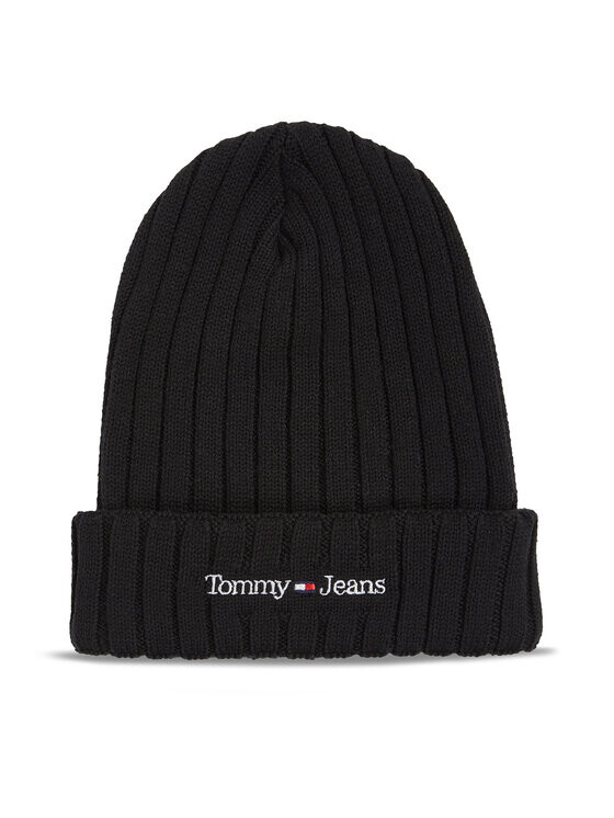 

Кепка Tommy Jeans, черный