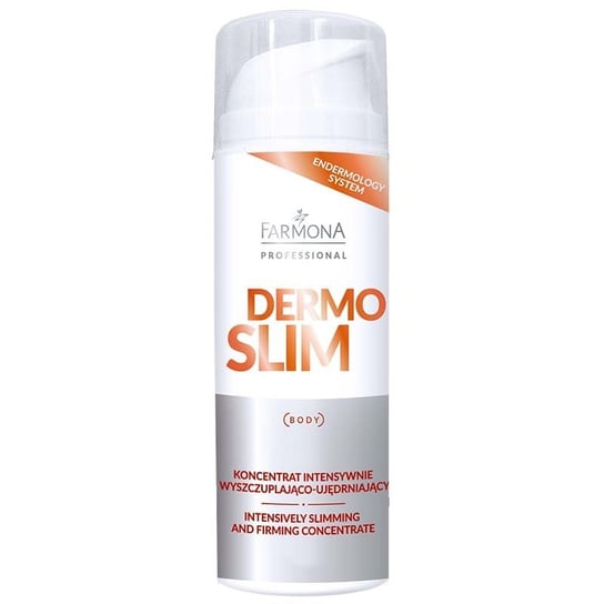 Интенсивное средство для похудения и укрепления кожи, 150 мл. Farmona DERMO SLIM ENDERMOLOGY SIM