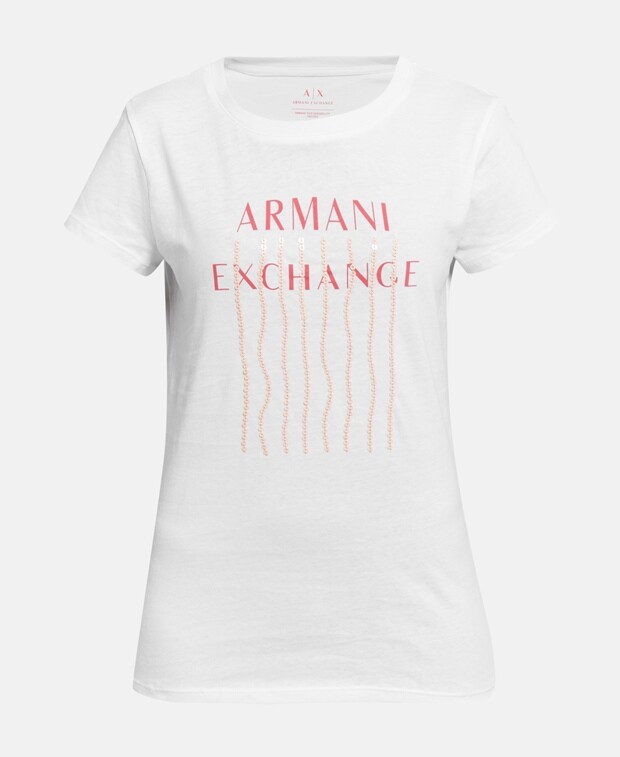 

Футболка Armani, белый