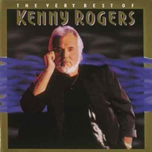 

CD диск Rogers, Kenny: Very Best of Kenny Rogers