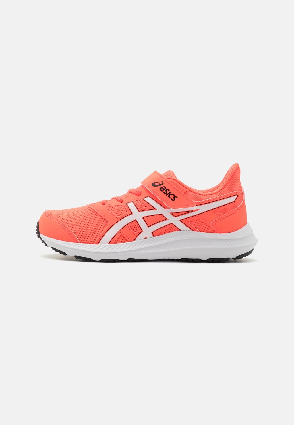

Кроссовки нейтральные JOLT 4 PS UNISEX ASICS, цвет sunrise red/white