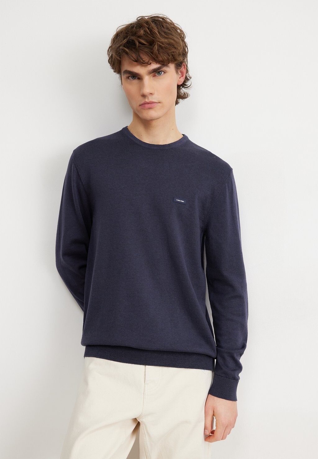 

Свитер Blend Sweater Calvin Klein, цвет night sky