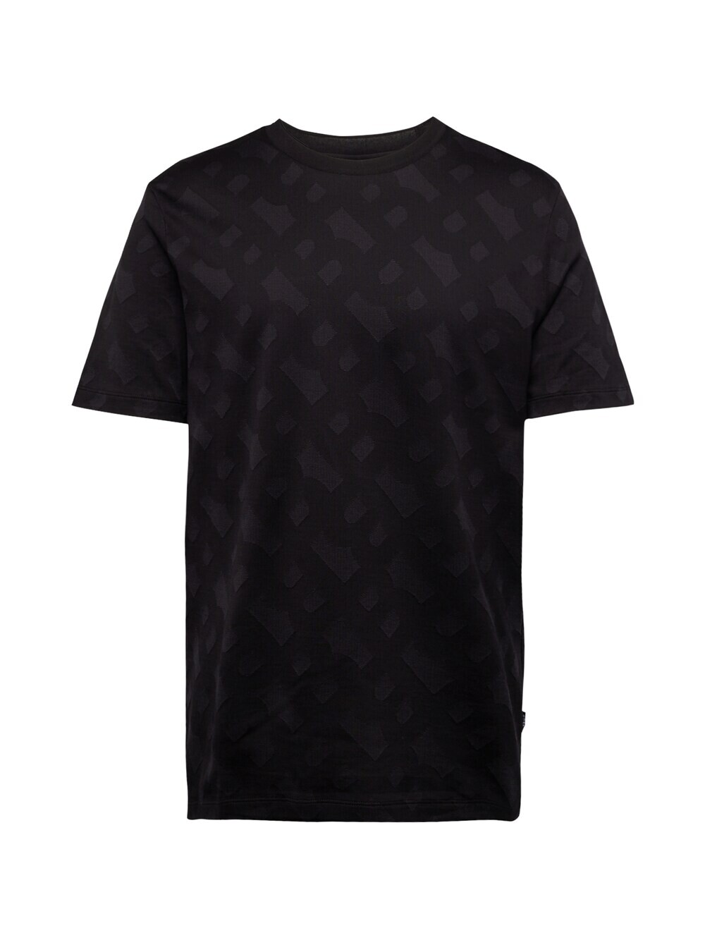 

Футболка BOSS Black Tiburt 333, черный