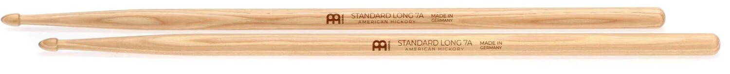 

Голени Meinl Stick & Brush Standard, 7A, длинные