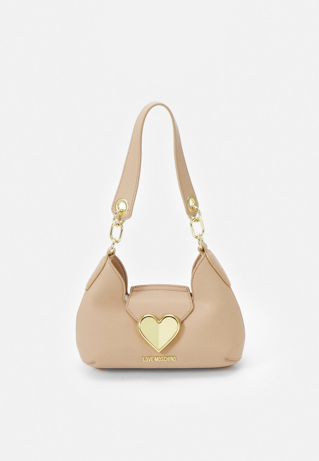 

Сумочка GRACIOUS Love Moschino, бежевый