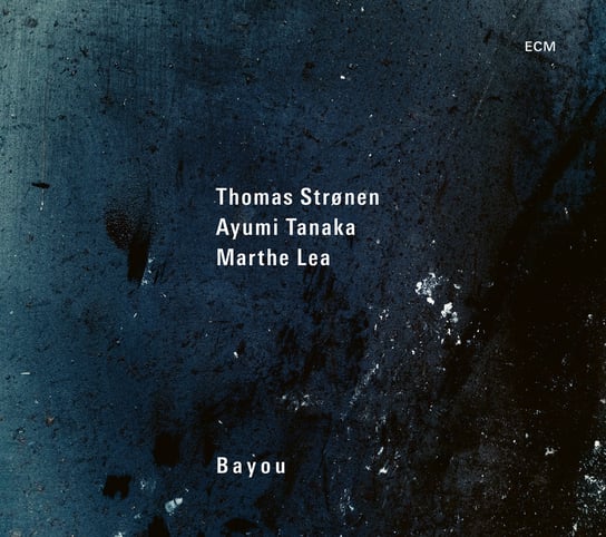 Виниловая пластинка Stronen Thomas - Bayou компакт диски ecm records stronen thomas ballamy iain food mercurial balm cd