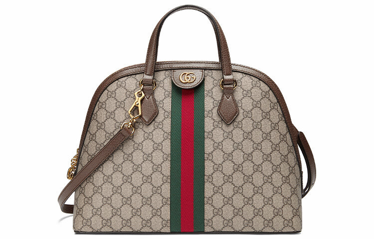 

Сумка Gucci Beige GG Supreme Coated Canvas Vintage