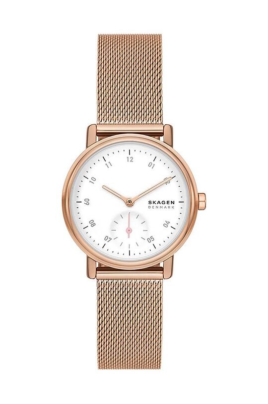 

Скагенские часы Skagen, красный