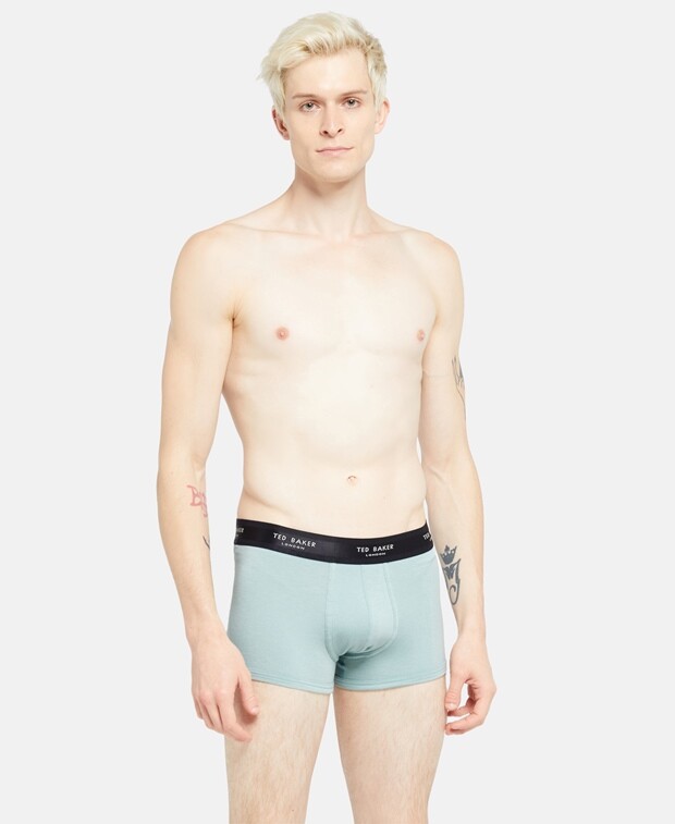 

Шорты-боксеры, 2 шт. Ted Baker, синий