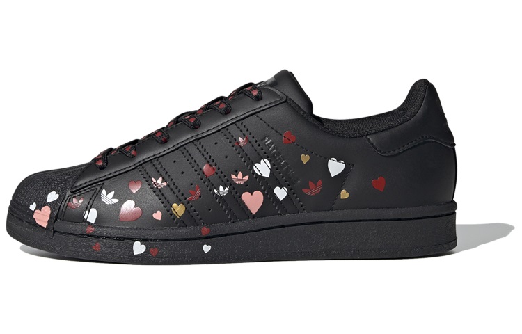 

Adidas Originals Wmns Superstar День святого Валентина черный