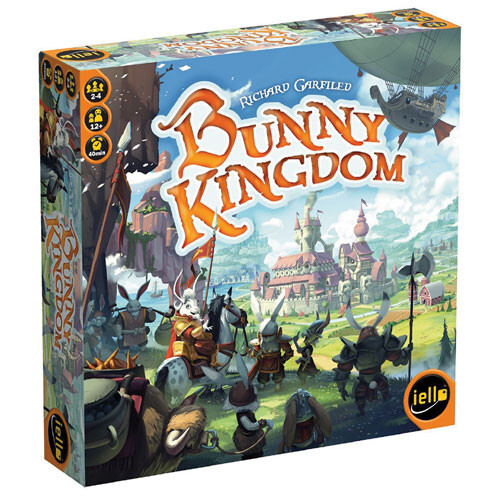 

Настольная игра IELLO Bunny Kingdom