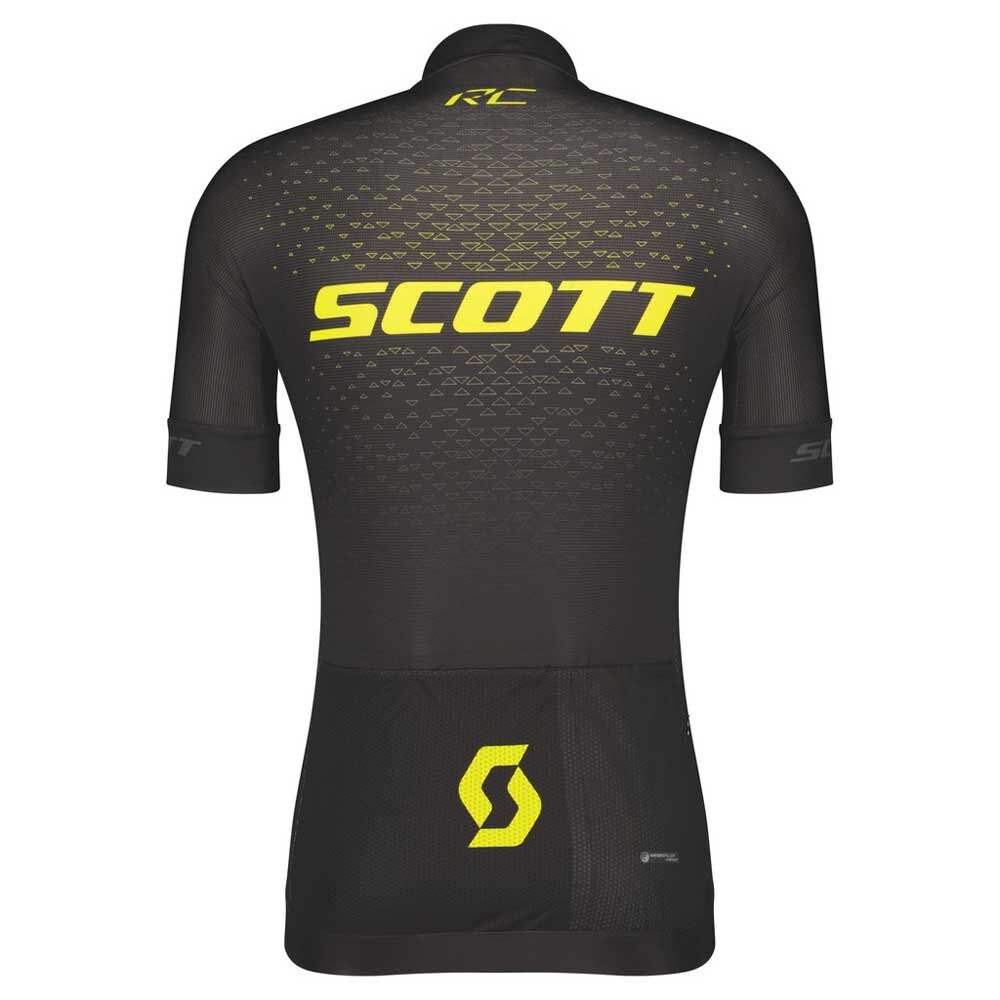 

Джерси с коротким рукавом Scott RC Pro, черный