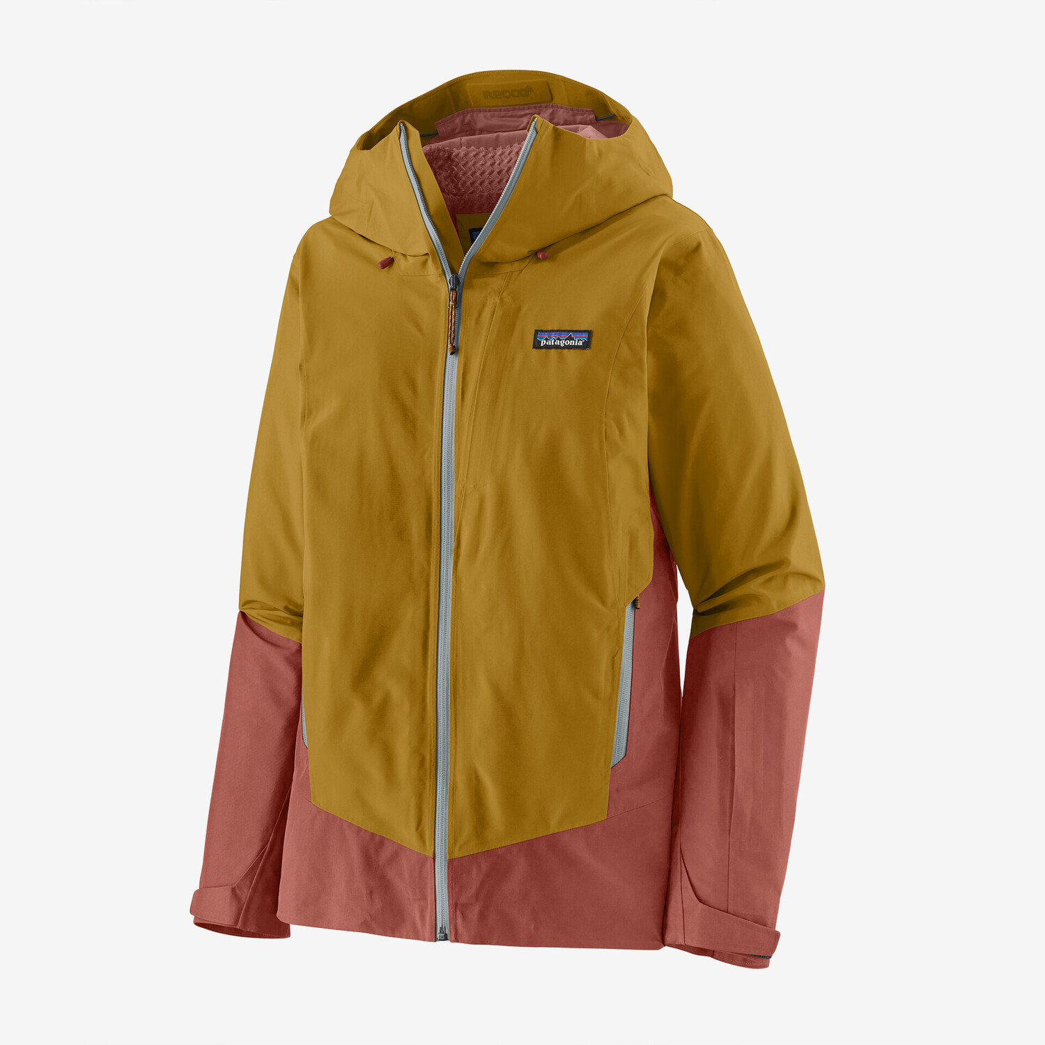 

Женская куртка Storm Shift Patagonia, цвет Cosmic Gold