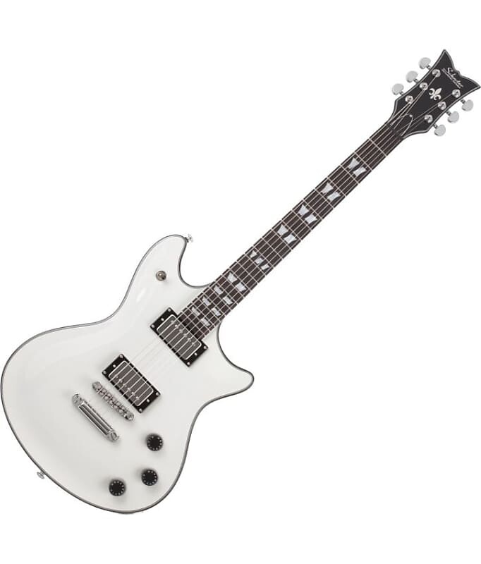 

Электрогитара Schecter Tempest Custom Guitar Vintage White