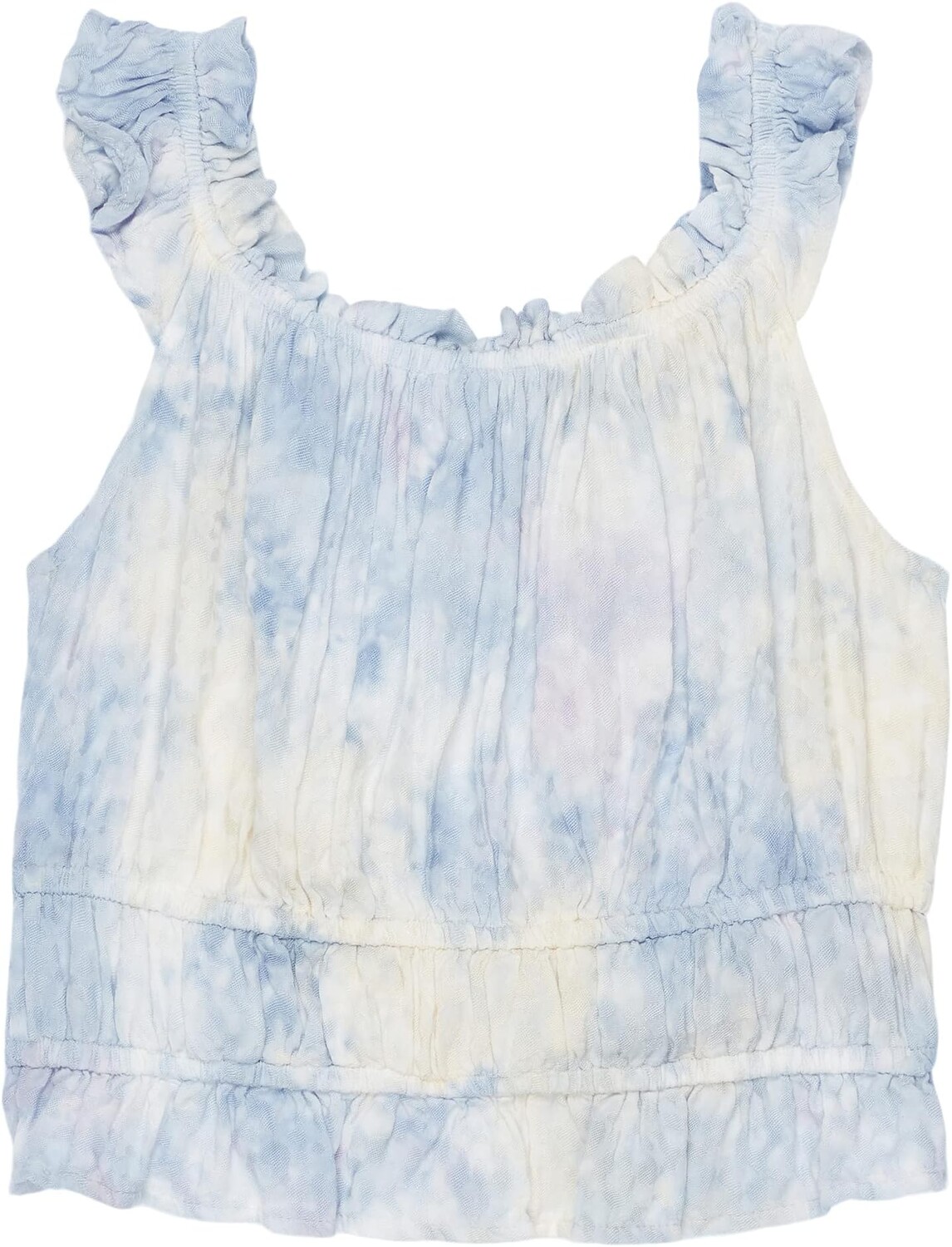 

Рубашка Vintage Havana Kids Off Shoulder Ruffle, цвет Orchid