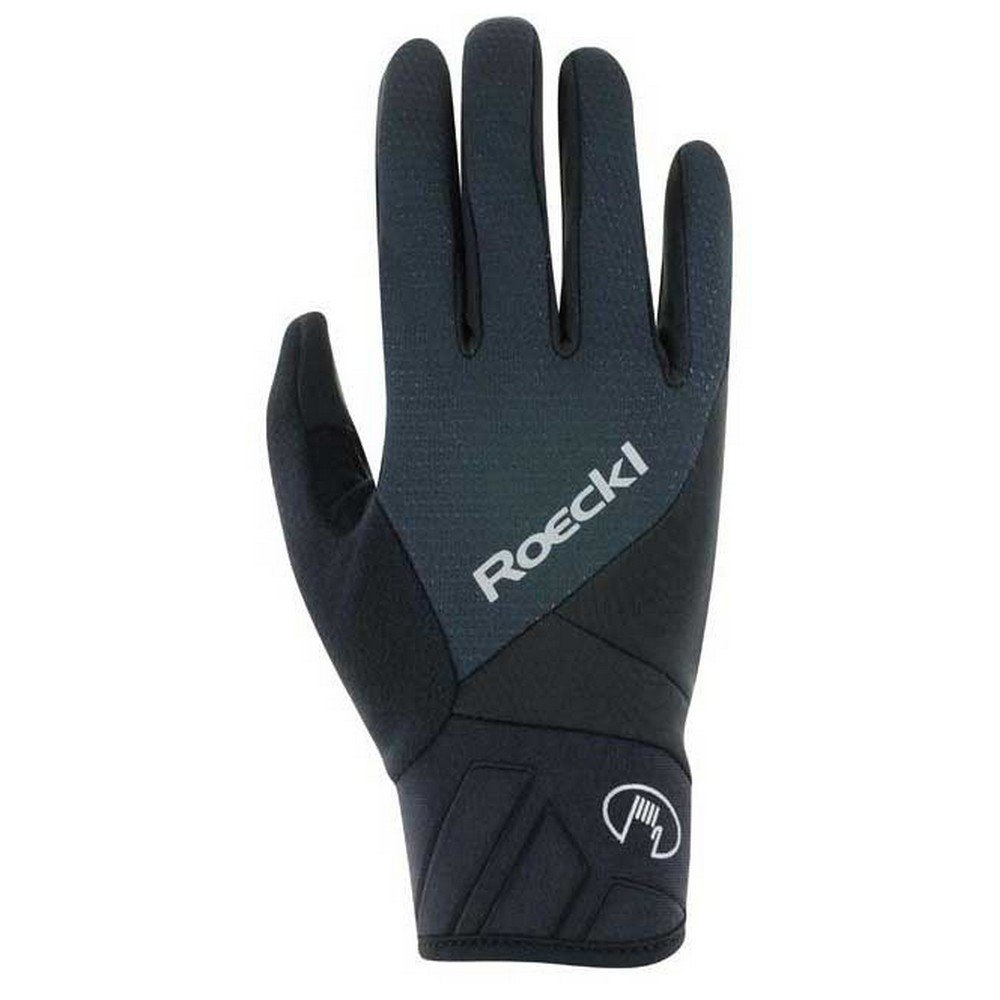Длинные перчатки Roeckl Runaz, черный