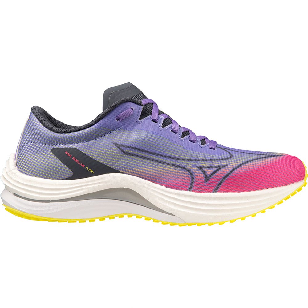 

Кроссовки для бега Mizuno Wave Rebellion Flash, разноцветный