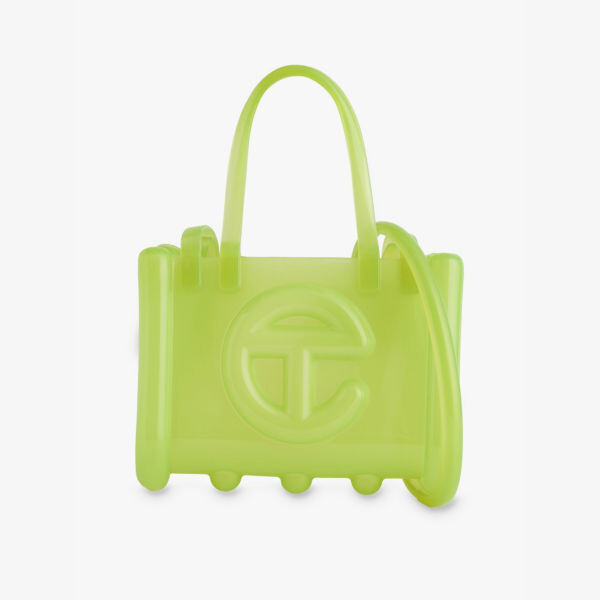

Сумка-Шоппер Melissa x telfar jelly small Melissa X Telfar, зеленый