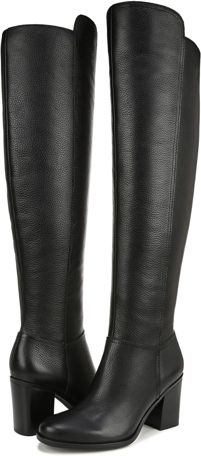 

Сапоги Kyrie Water-Repellent Naturalizer, черная кожа, Черный, Сапоги Kyrie Water-Repellent Naturalizer, черная кожа