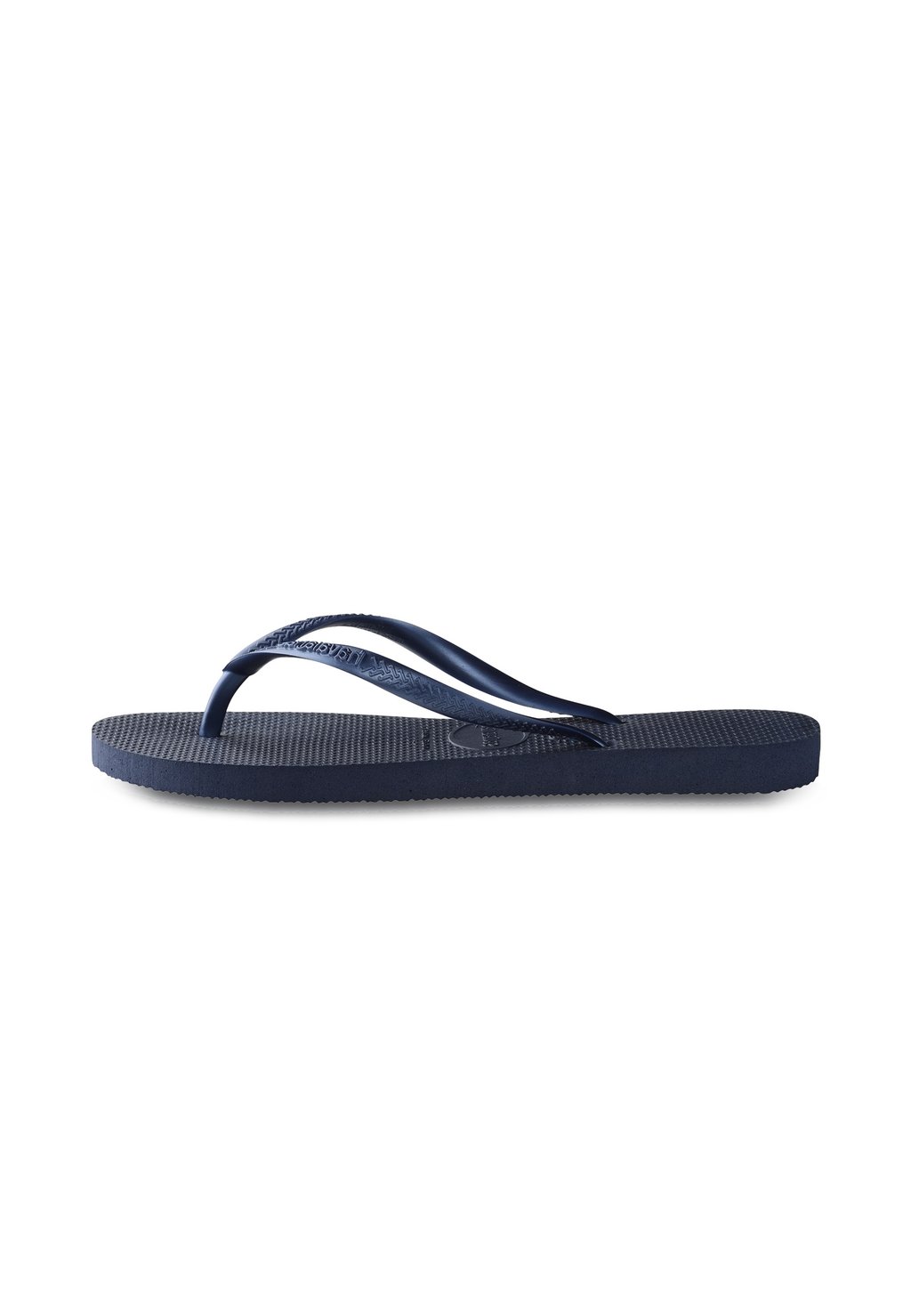 Шлепанцы Havaianas, темно-синий цена и фото