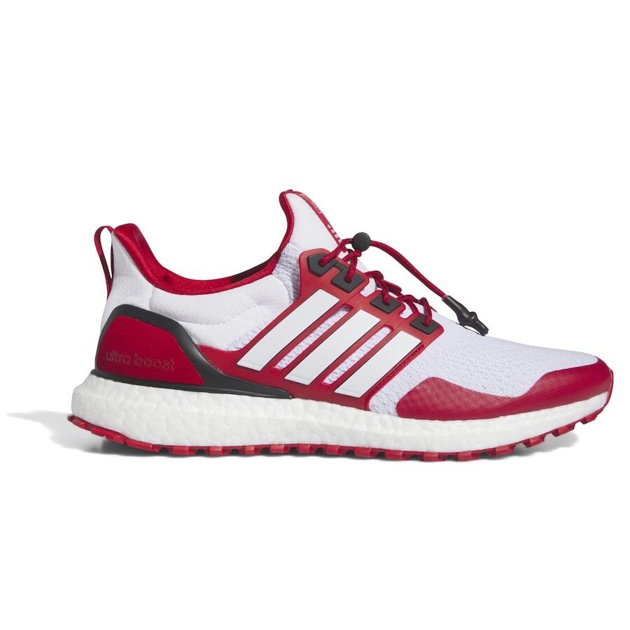 

Кроссовки для бега adidas Nebraska Huskers, белый