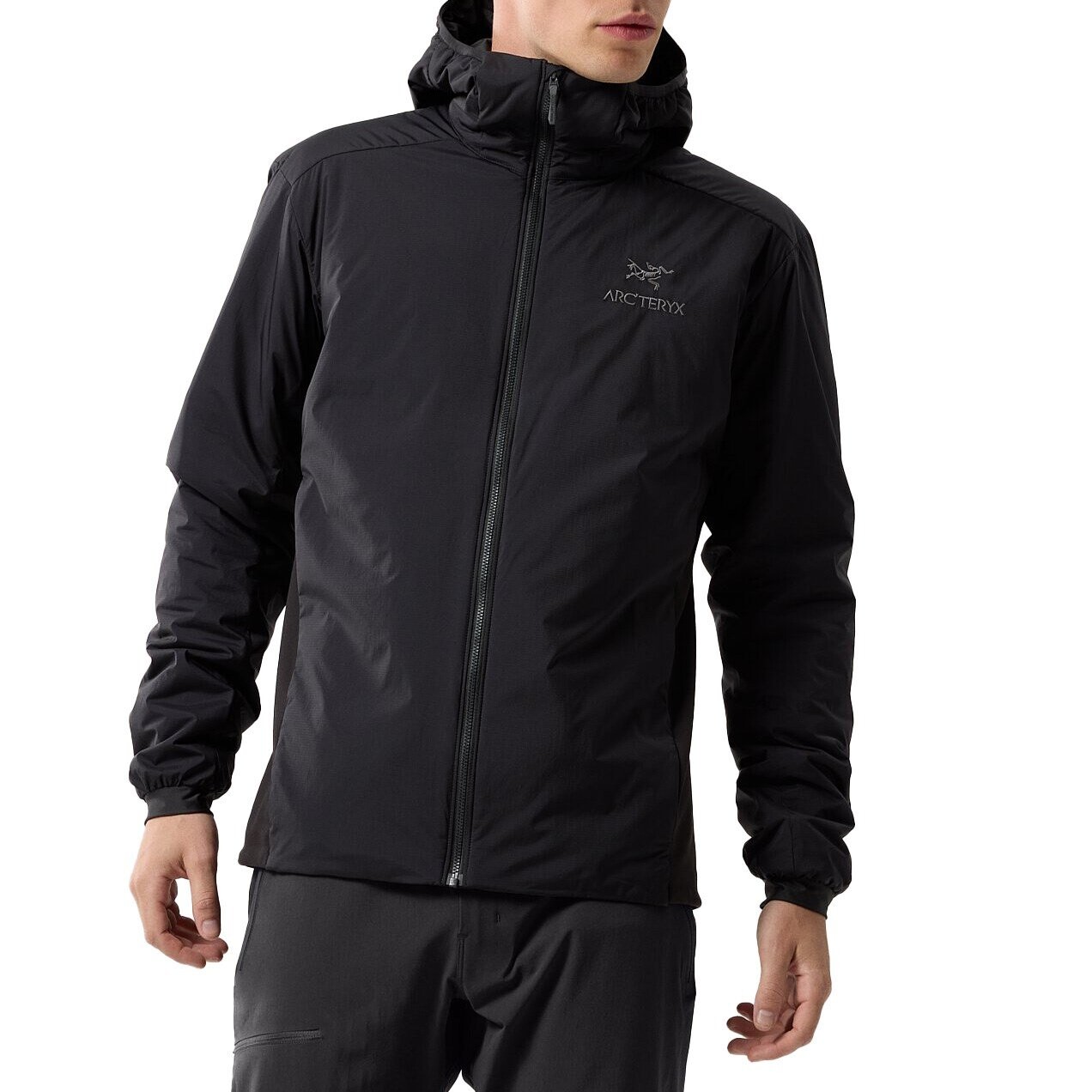 

Толстовка Arc'teryx Atom, черный