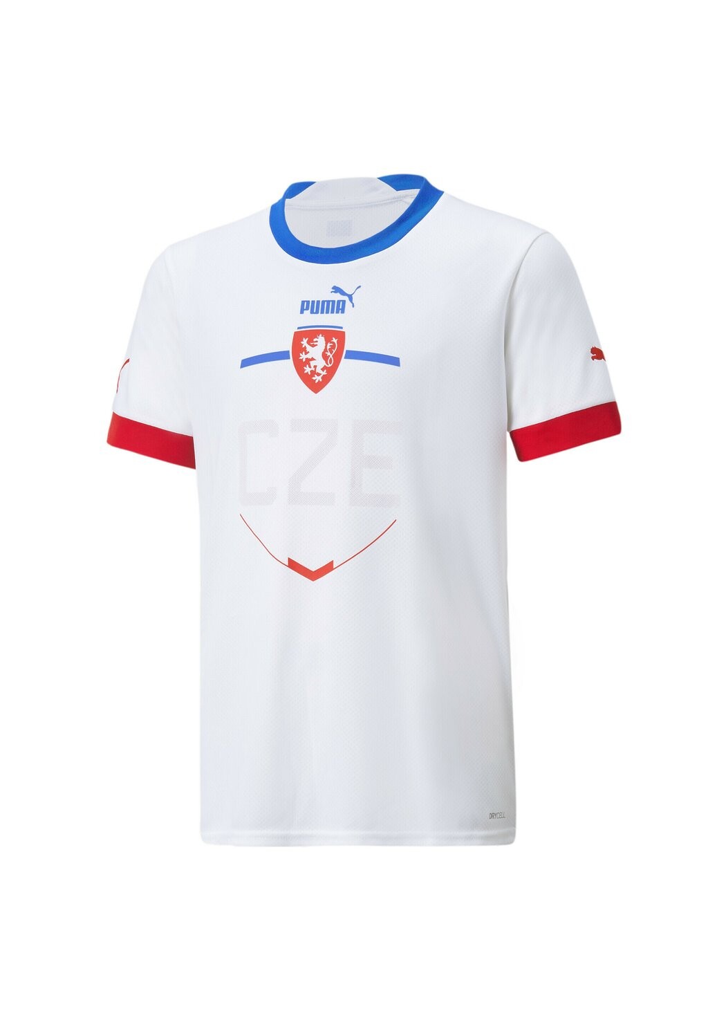 

Футбольная майка Puma, цвет white
