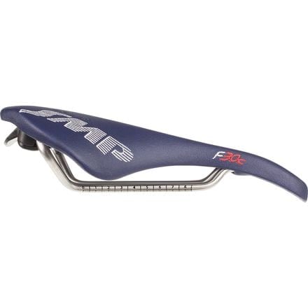 цена Седло F30 C Selle SMP, синий