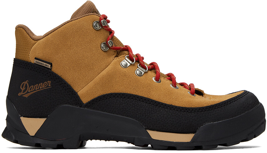 

Ботинки Danner Tan & Black Panorama