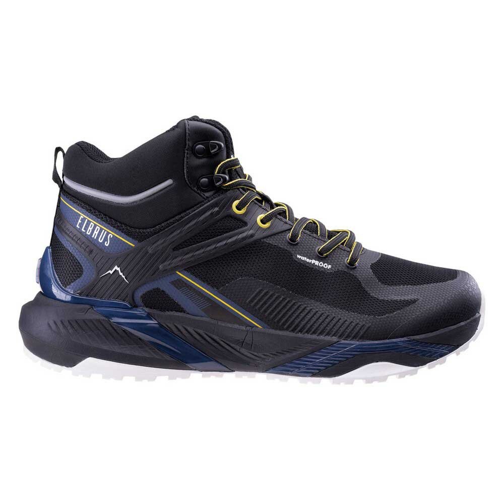 

Походная обувь Elbrus Esher Mid WP Gr, черный