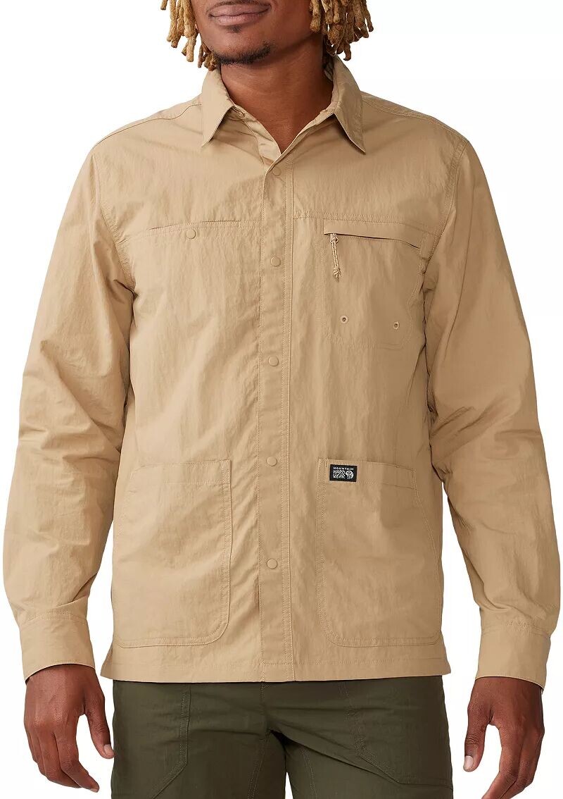 

Мужская рубашка с длинным рукавом Mountain Hardwear Stryder