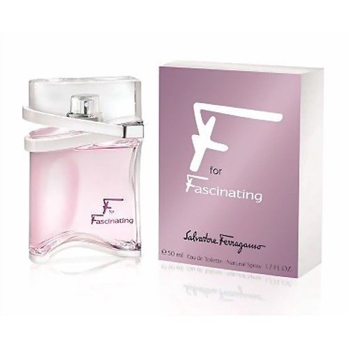 

Туалетная вода, 50 мл Salvatore Ferragamo, F for Fascinating