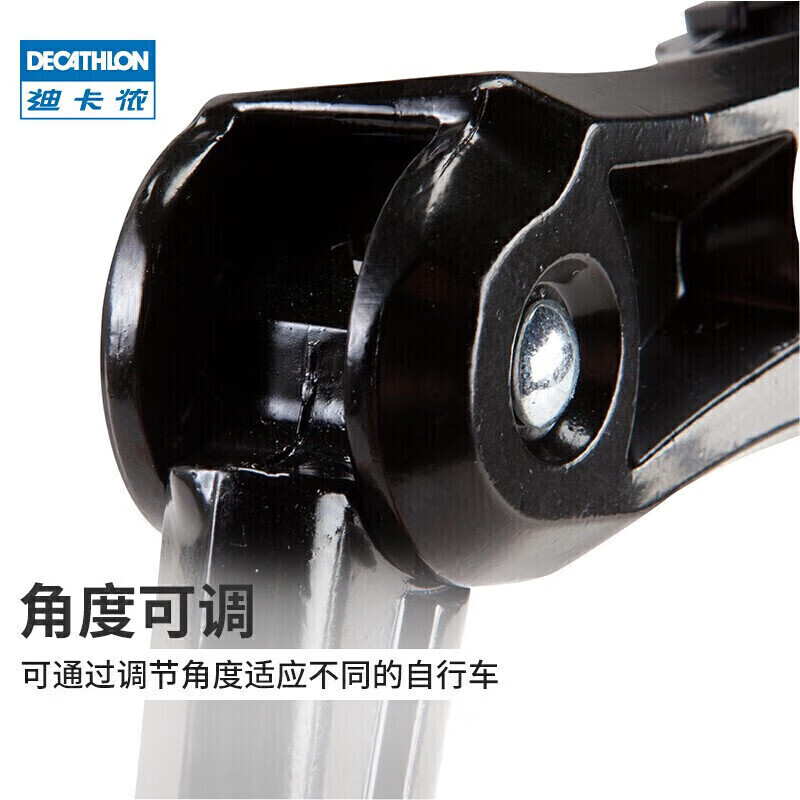

Парковочная стойка для горного велосипеда Decathlon, кронштейн 24/26/28 дюймов HC, двухточечная опора для ног с регулируемым углом 2373217