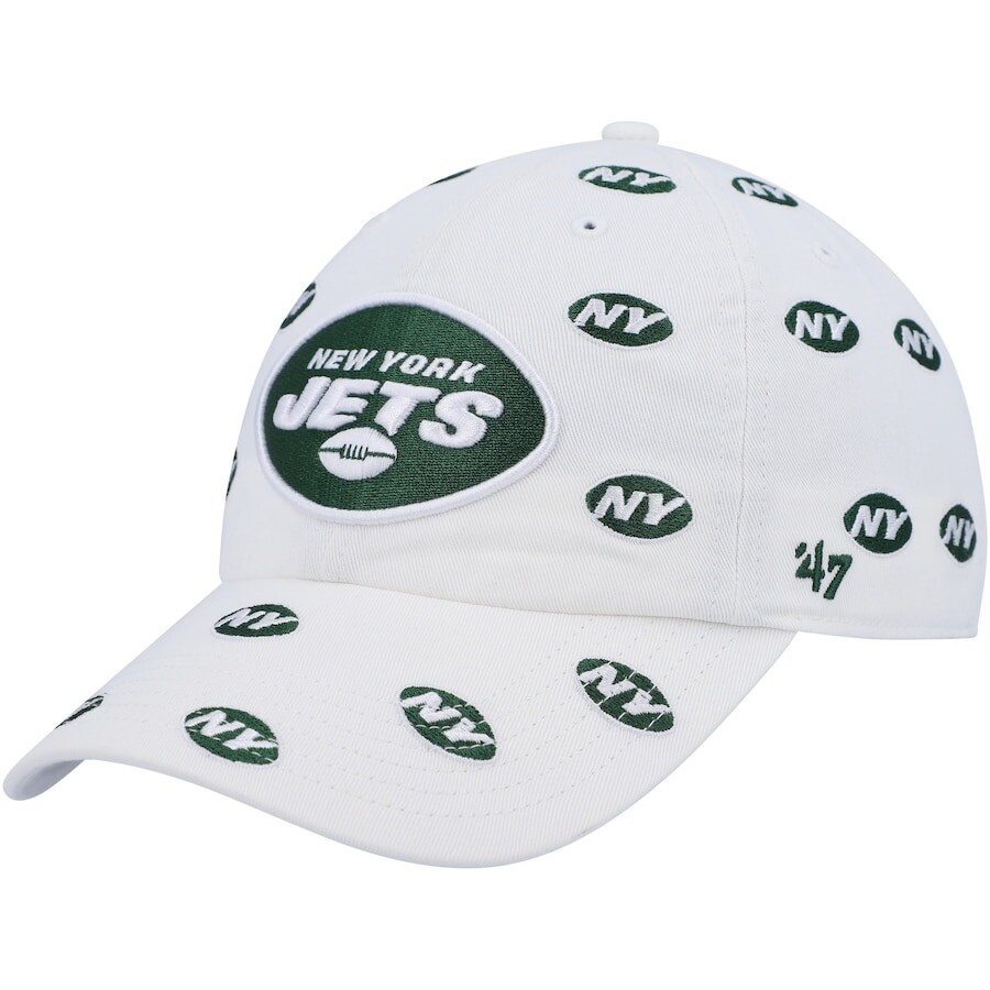 

Бейсболка 47 New York Jets, белый